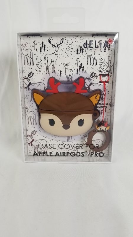 Photo 2 of DELIAS DEER STYLE APPLE AIRPODS CASE NEW 