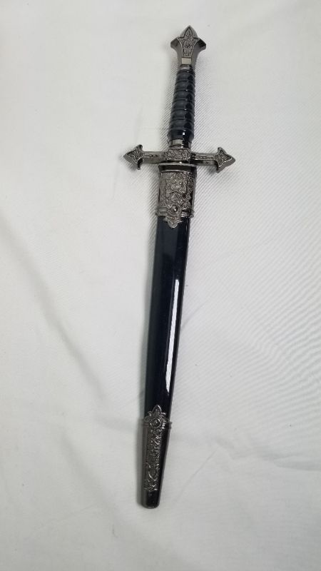 Photo 4 of 12 INCH DAGGER WITH UNICORN DESIGN NEW 