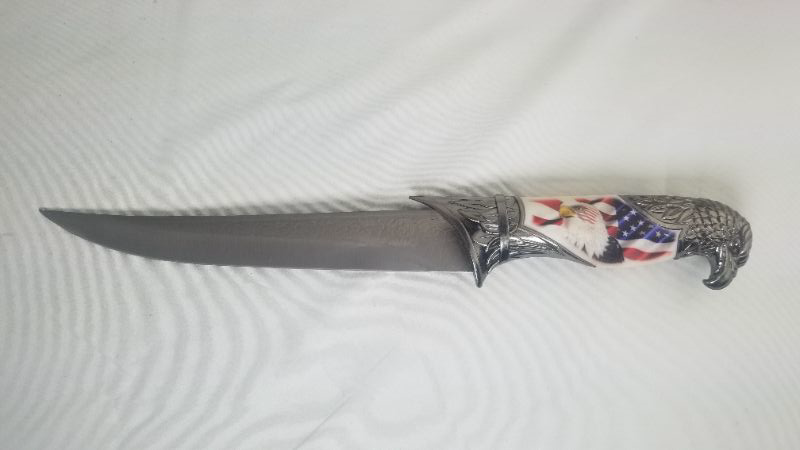 Photo 1 of Eagle Display Knife American 