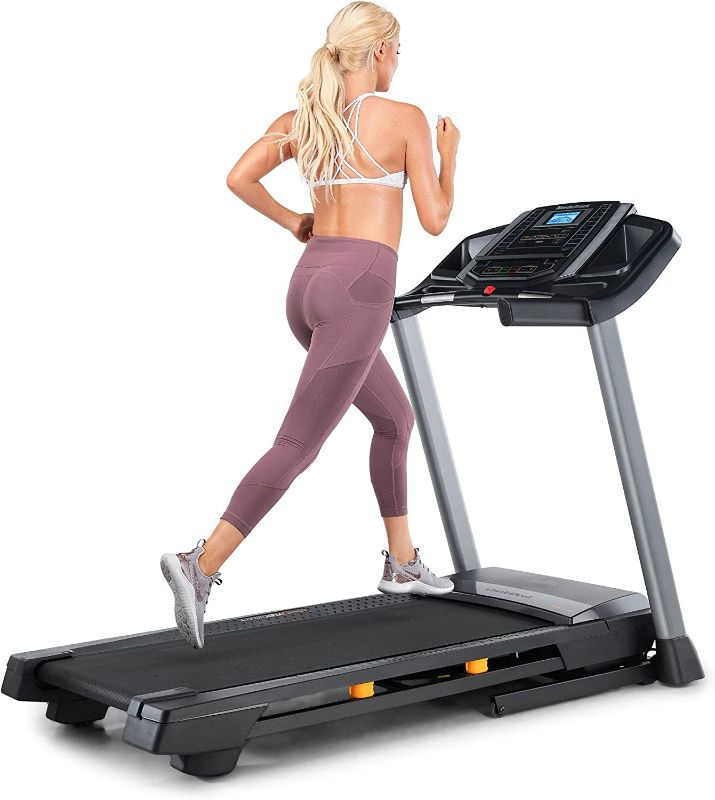 Photo 4 of NordicTrack T Series Treadmills