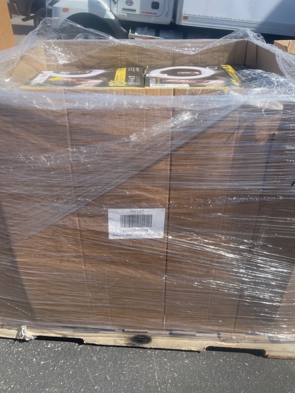Photo 1 of MISCELLANEOUS ELECTRONICS MIX BRANDS PALLET ******* FINAL SALE CONDITION UNKNOWN UNTESTED