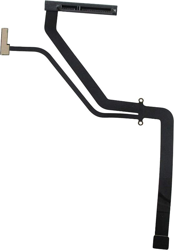 Photo 1 of SUNMALL Hard Drive CableCompatible with MacBook Pro 15" A1286 2009 2010 2011 Compatiable with Part Numbr 821-0812-A 821-1198-A 821-0989-A New