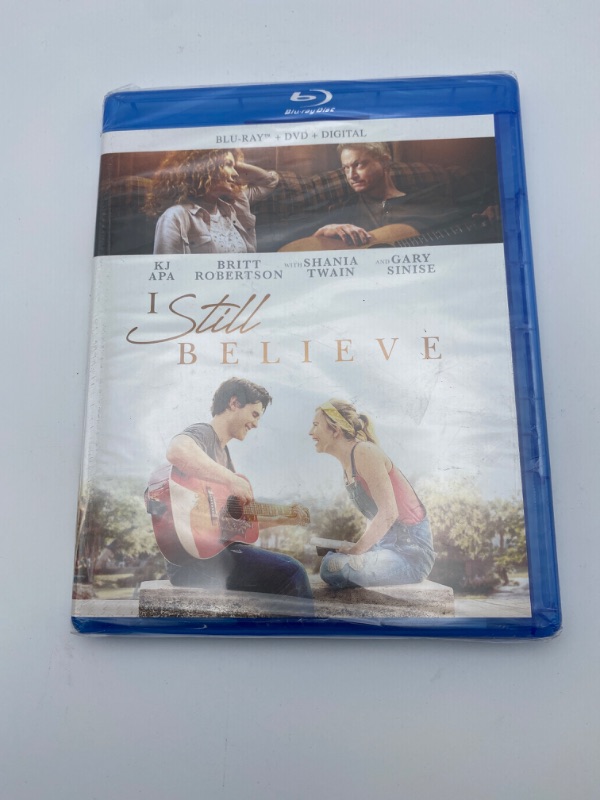 Photo 2 of I Still Believe (Blu-ray) New