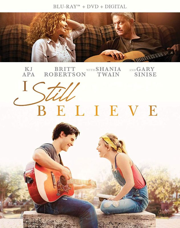 Photo 1 of I Still Believe (Blu-ray) New