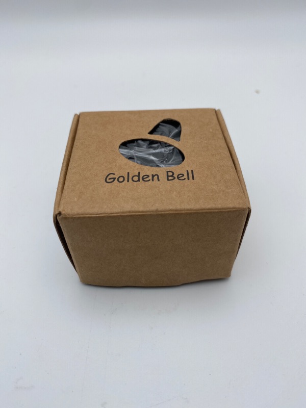 Photo 3 of Golden Bell Spice Grinder (2 INCH, Black),Easy to Clean New