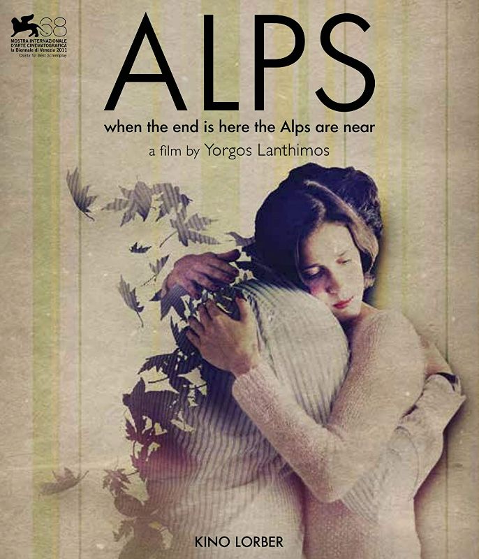 Photo 1 of Alps [Blu-ray] DVD New