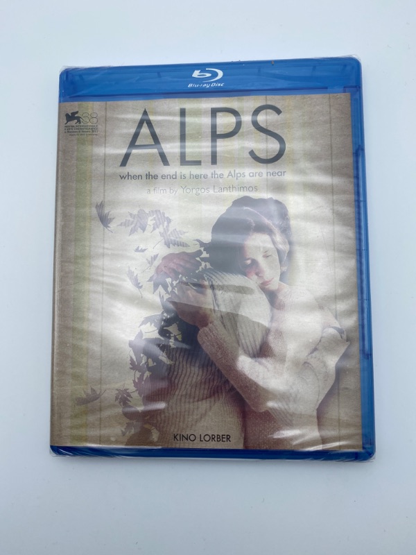 Photo 2 of Alps [Blu-ray] DVD New