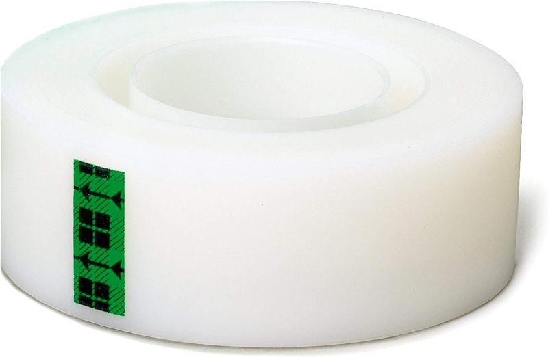 Photo 2 of Scotch Magic Tape, 6 Rolls, Great for Gift Wrapping, Numerous Applications, Invisible, Engineered for Repairing, 3/4 x 1000 Inches, Boxed (810K6) new