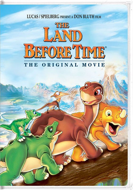 Photo 1 of The Land Before Time
DVD New