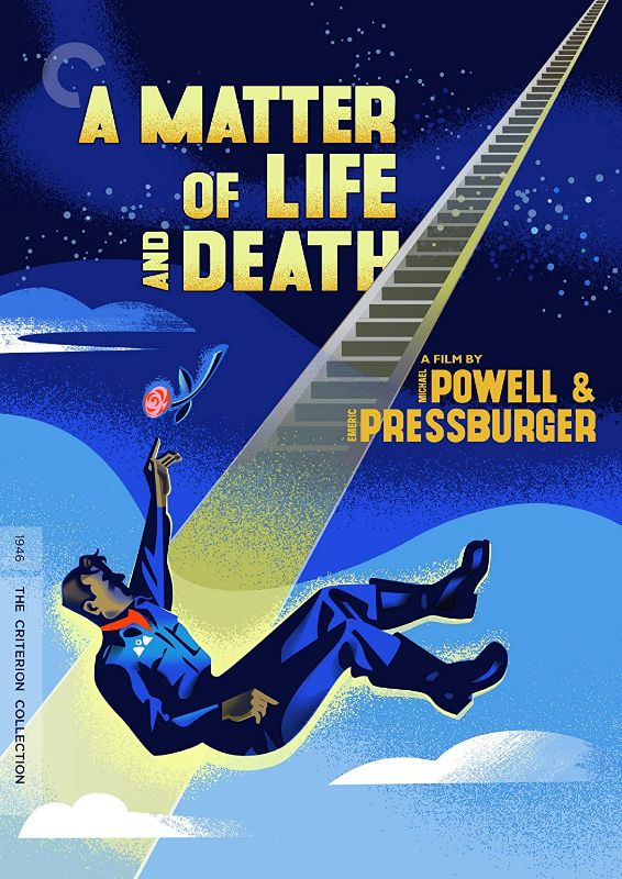 Photo 1 of A Matter of Life and Death (The Criterion Collection) [DVD] New