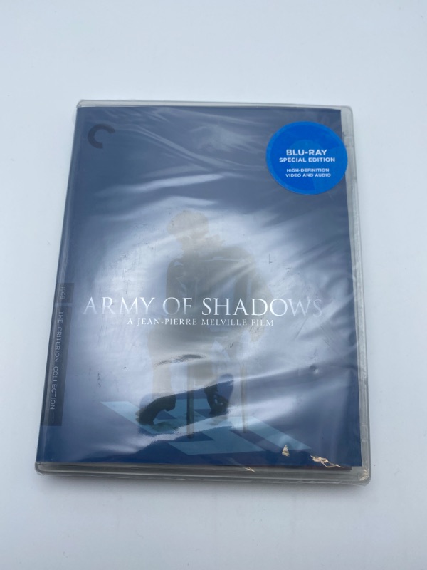 Photo 4 of Army of Shadows (The Criterion Collection) [Blu-ray] New