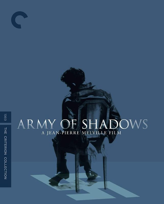 Photo 1 of Army of Shadows (The Criterion Collection) [Blu-ray] New