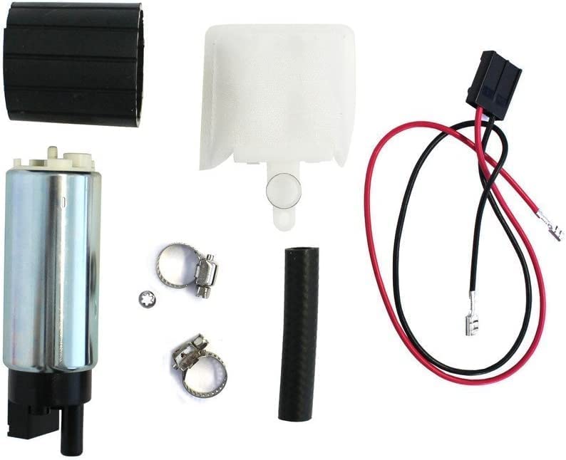 Photo 1 of AUTOTOP 255LPH Electric Intank Fuel Pump With Installation Kit For Multiple Models ATP-342 New