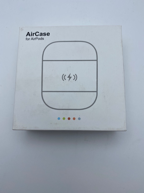 Photo 3 of Apple Wireless Charging Case for AirPods New