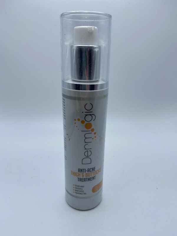 Photo 5 of Anti-Acne Thigh & Buttocks Treatment - Clears Away Acne, Pimples, and Ingrown Hairs for the Buttocks and Thigh Area. Prevents Future Breakouts. 6.09 oz