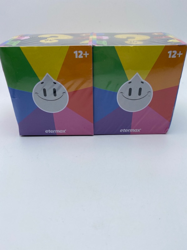 Photo 5 of Trivia Crack Willy & Hector Figure, Pack of 2 New