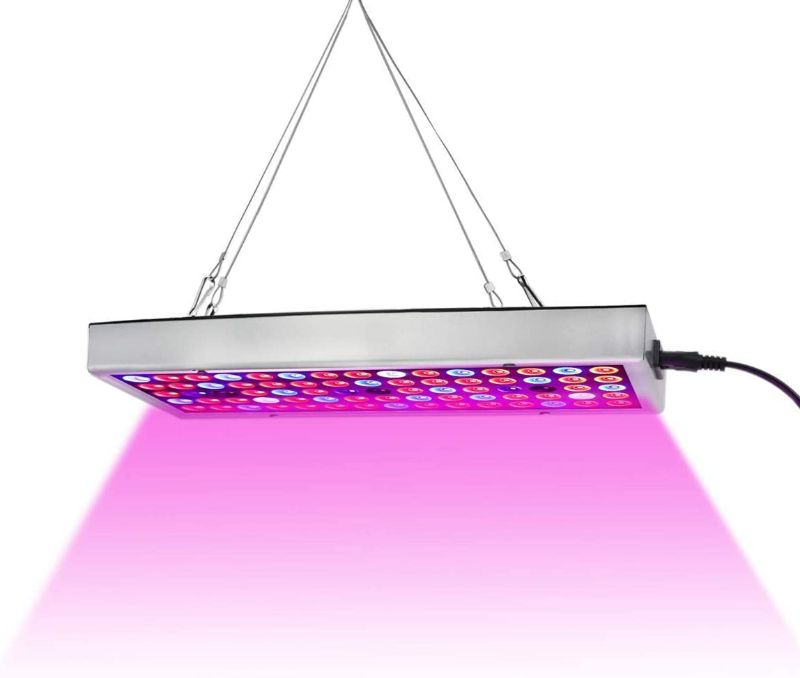 Photo 1 of Juhefa LED Grow Lights, Full Spectrum Grow Lamp with IR & UV LED Plant Lights for Indoor Plants,Micro Greens,Clones,Succulents,Seedlings,Panel Size 12x4.7 inch New