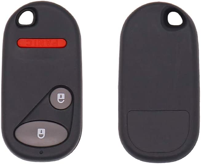 Photo 2 of HARUMA Replacement Keyless Entry Remote Control Key Fob for Honda 01-05 Civic EX LX DX 03-07 Pilot?NHVWB1U521 NHVWB1U523?New