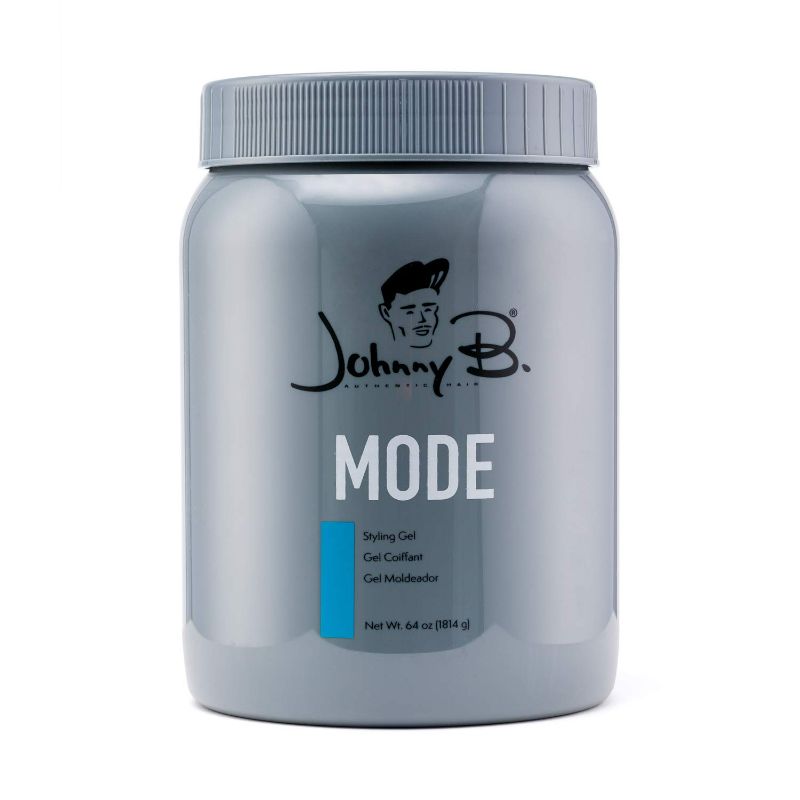 Photo 1 of Johnny B Mode Styling Gel 64 oz, 1814 g New