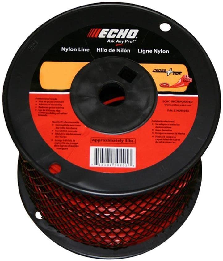 Photo 1 of Echo 3 Lb.105" Cross-Fire Trimmer Line New