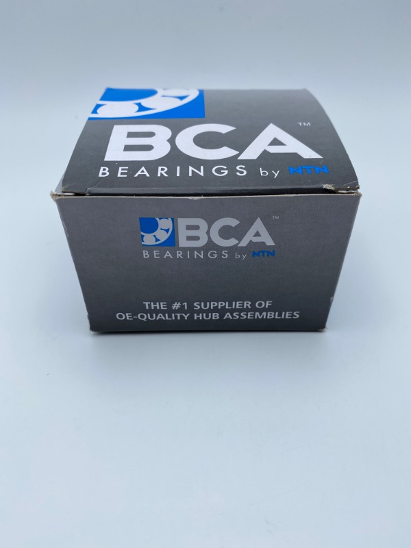 Photo 4 of BCA WE60913 Wheel Bearing New