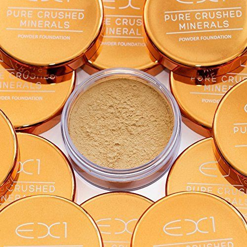 Photo 3 of EX1 Pure Crushed Mineral Powder Foundation (11.0) New