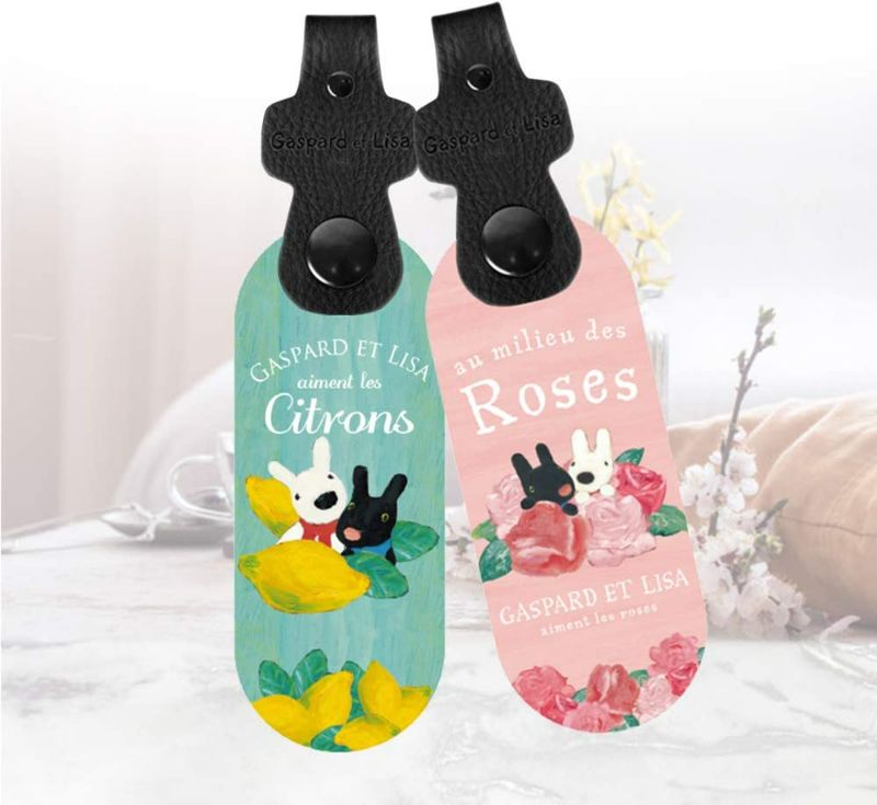 Photo 1 of CARIF Car Air Freshener Roses Garden Party (3 Pack)