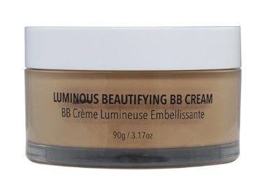 Photo 1 of LUMINOUS BEAUTIFYING BB CREAM RADIANCE ENHANCING SLIGHTLY TINTED CREAM SHEER COVERAGE LUMINOUS EVEN LOOKING SKIN HYDROLYZED COLLAGEN FOR SUPPLE SOFT APPEARANCE CENTELLA ASIATICA EXTRACT RICH SOURCE OF ANTIOXIDANTS AND AMINO ACIDES NEW