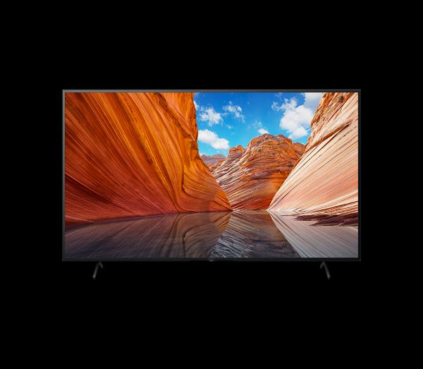 Photo 1 of SONY X80J 4K HDR LED with Smart Google TV (2021)