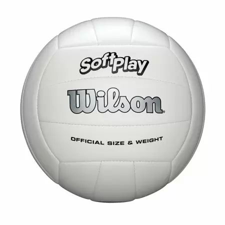 Photo 1 of Wilson Soft Play Volleyball

