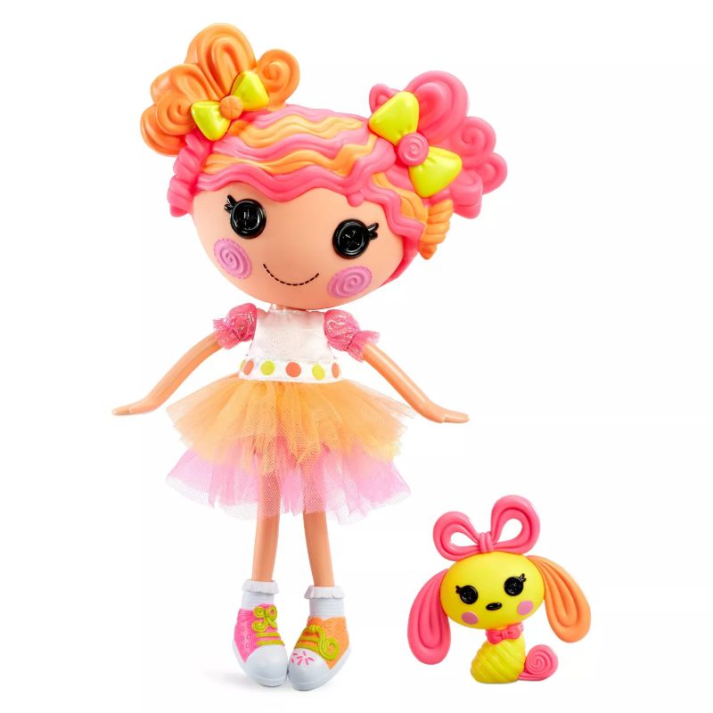 Photo 1 of Lalaloopsy Sweetie Candy Ribbon Large Doll
