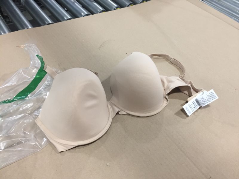 Photo 1 of CALVIN KLEIN 34 DD WOMENS SKIN TONE BRA