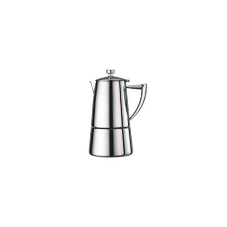 Photo 1 of Cuisinox Roma 6-cup Stainless Steel Stovetop Moka Espresso Maker