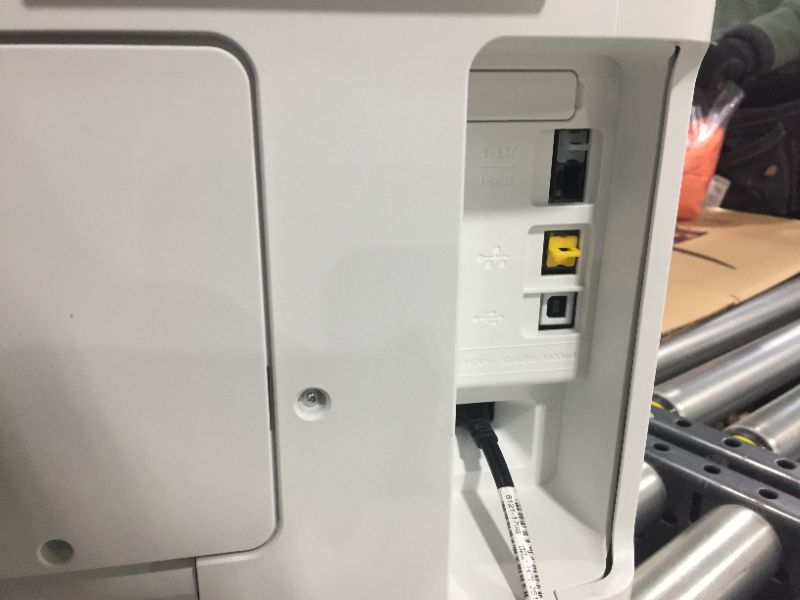 Photo 7 of HP G5j38 Officejet Pro 7740 Wide Format Inkjet Printer - White