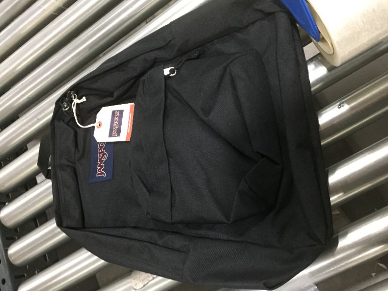 Photo 2 of JanSport SuperBreak Backpack - Black