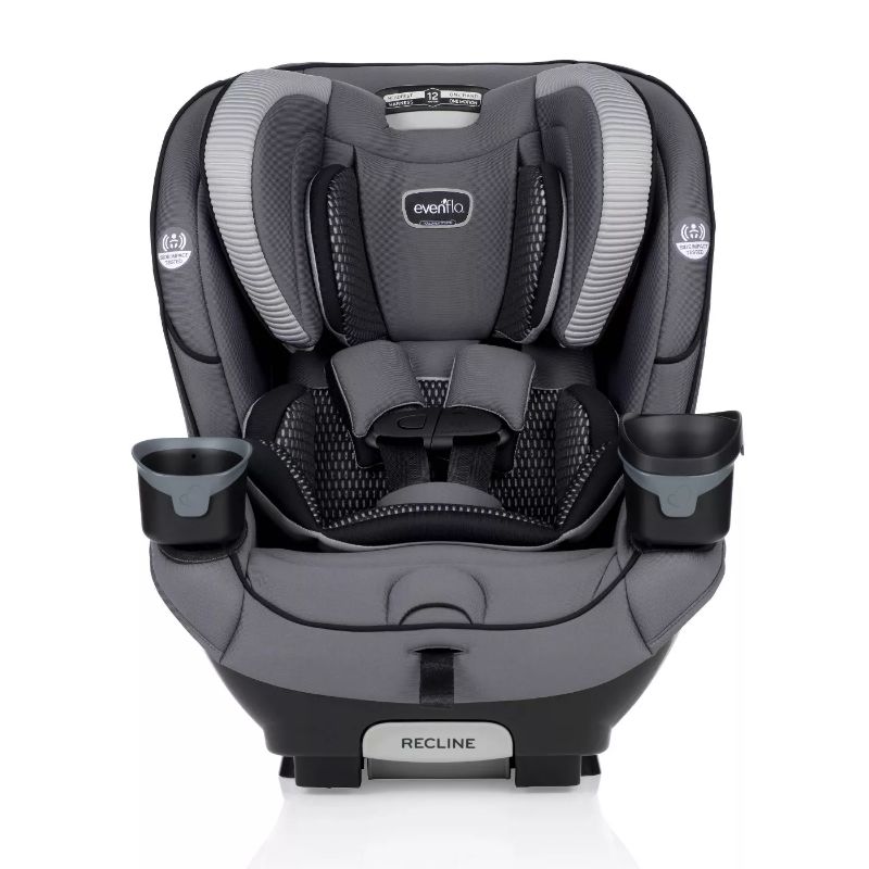 Photo 1 of Evenflo EveryFit 4-in-1 Convertible Car Seat
