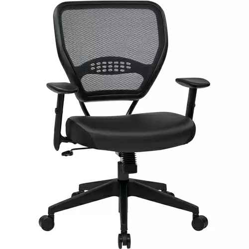 Photo 1 of SPACE Seating Professional Dark AirGrid Managers Chair