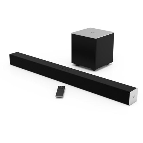 Photo 1 of VIZIO SB3821-C6 38" 2.1 Sound Bar System