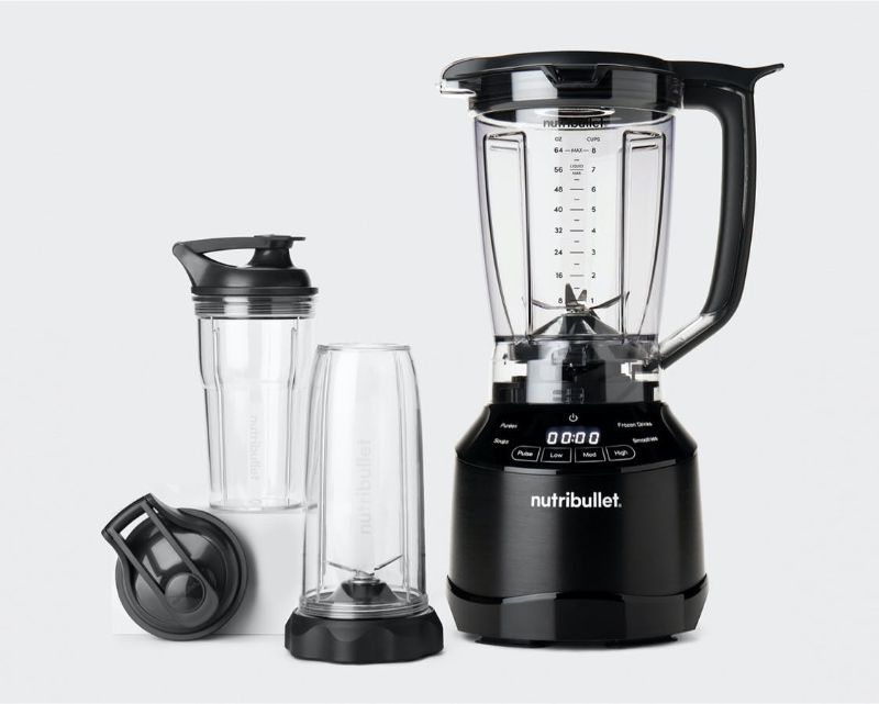 Photo 1 of nutribullet®Smart Touch Blender Combo