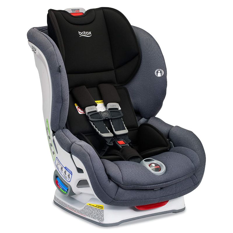 Photo 1 of Britax Marathon ClickTight Convertible Car Seat, Cobblestone SafeWash
