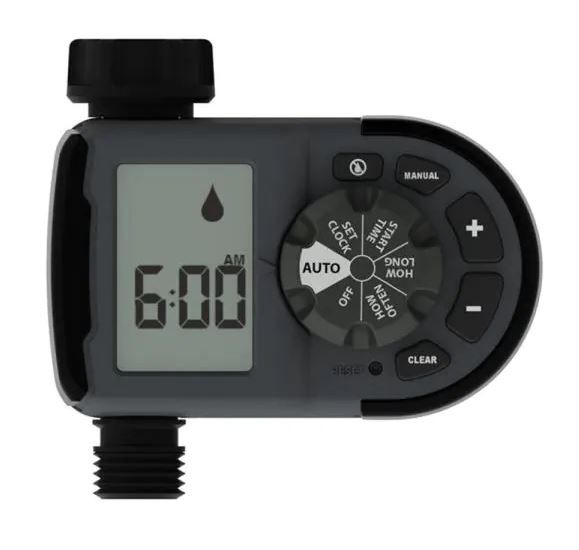 Photo 1 of 1-Outlet Hose Faucet Timer