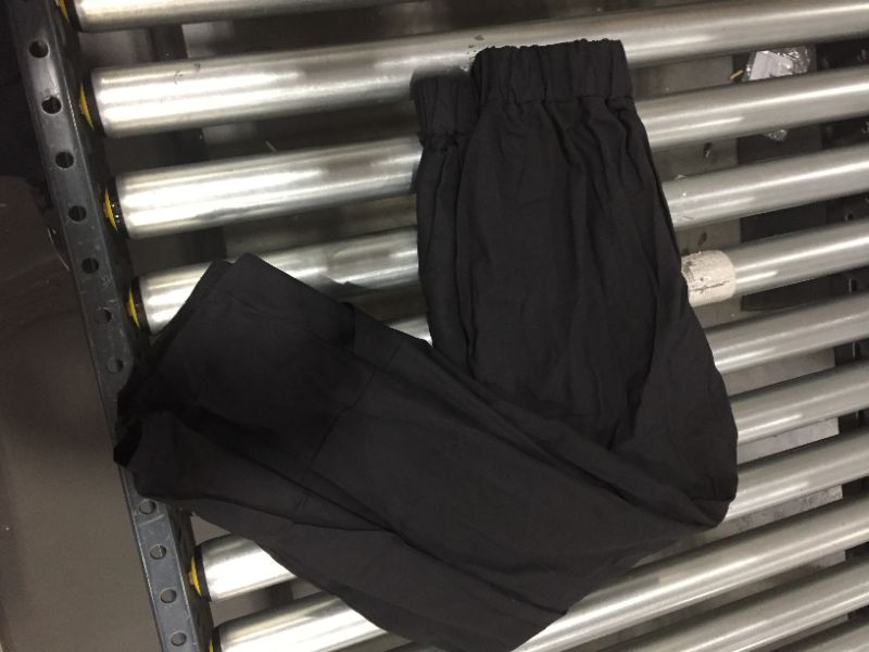 Photo 1 of Black Pajama Pants XL