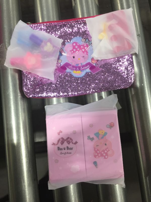 Photo 1 of MakeUp Set for Girls (Pack of 2)