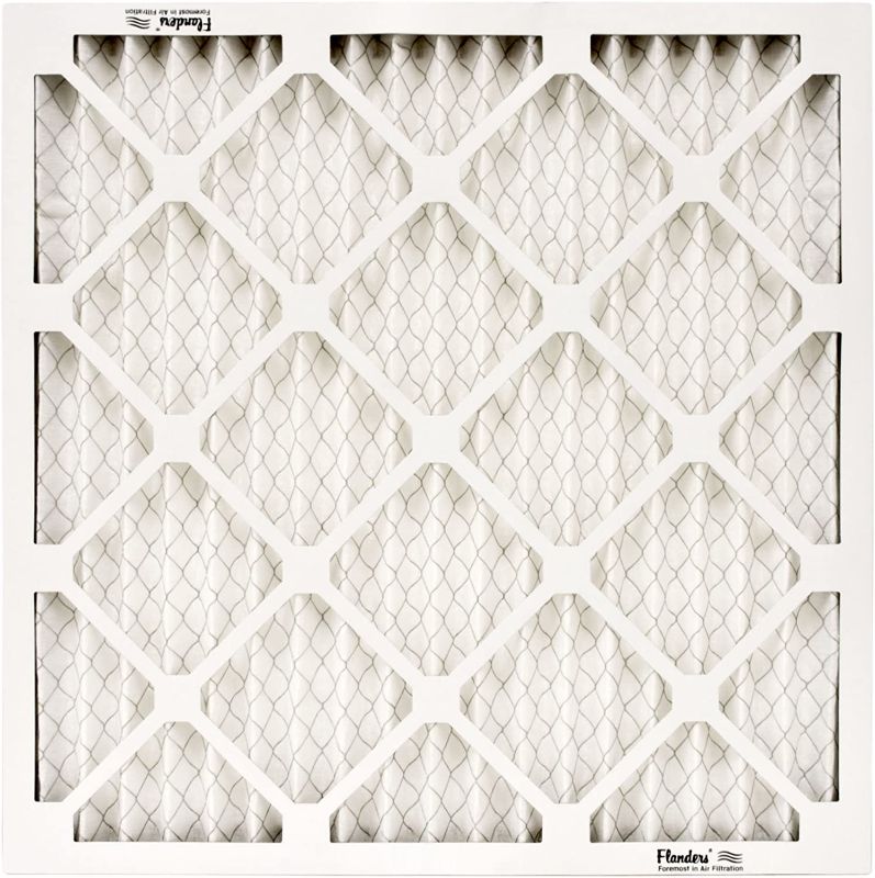 Photo 1 of Flanders PrecisionAire 84858.012222 22 by 22 by 1 NaturalAire Standard Pleat Air Filter