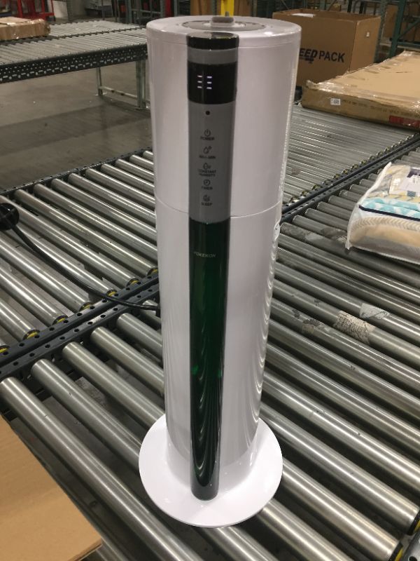 Photo 1 of Floor-standing Ultrasonic Humidifier 