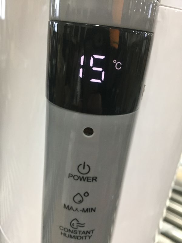 Photo 1 of Floor-standing Ultrasonic Humidifier 