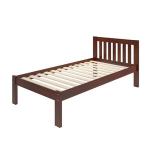 Photo 1 of  Single Twin Bed in Chocolate