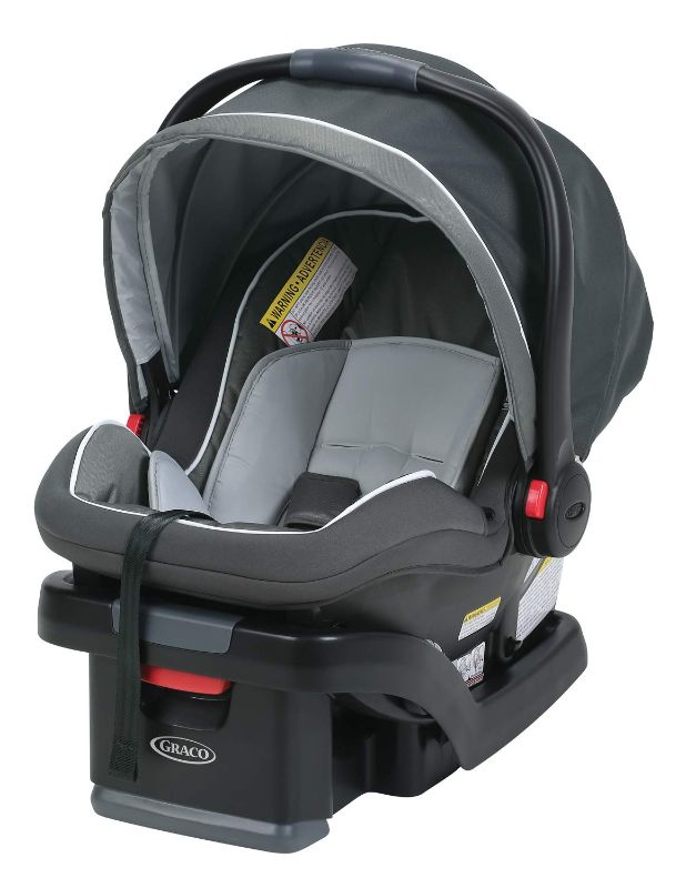 Photo 1 of Graco SnugRide SnugLock 35 Infant Car Seat | Baby Car Seat WITH STROLLER