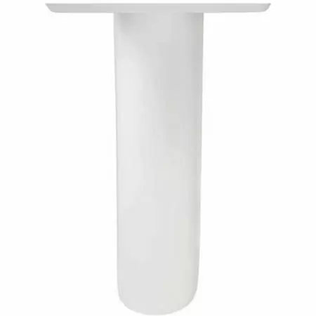 Photo 1 of American Standard 0010.000.020 Boulevard and Tropic Pedestal Leg, White
