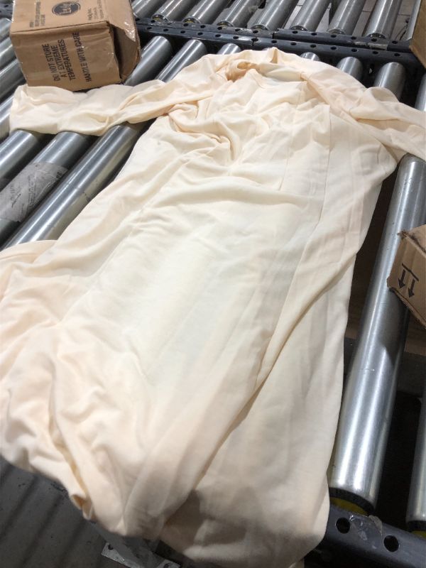 Photo 1 of Women's (L) Cream Night Gown